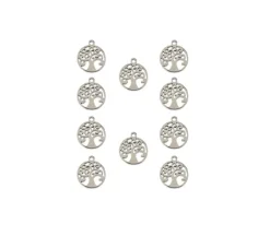 Sweet & Petite Charms – Rainbow Love – 8 Charms