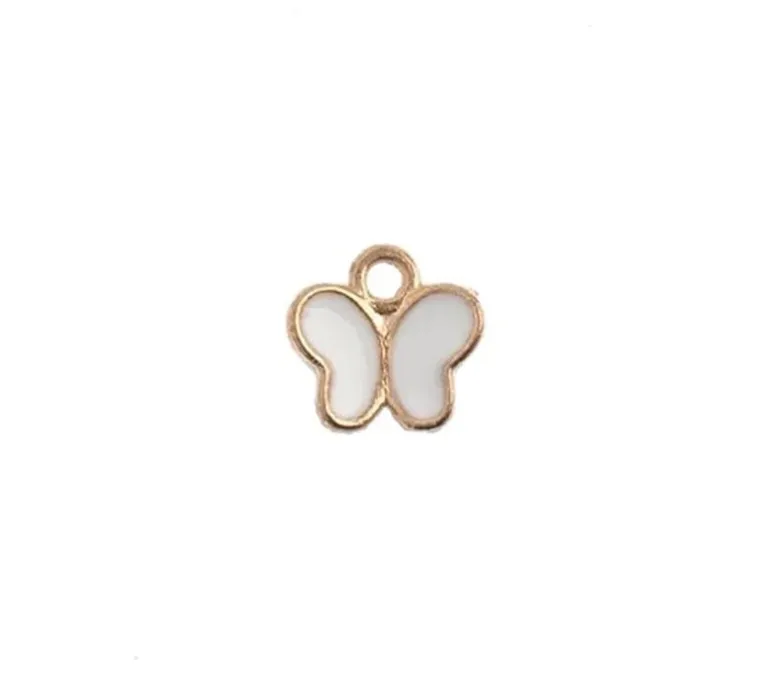 Sweet & Petite Charms – Rainbow Love – 8 Charms