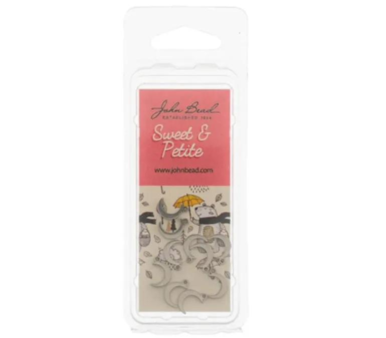 Sweet & Petite Charms – Rainbow Love – 8 Charms