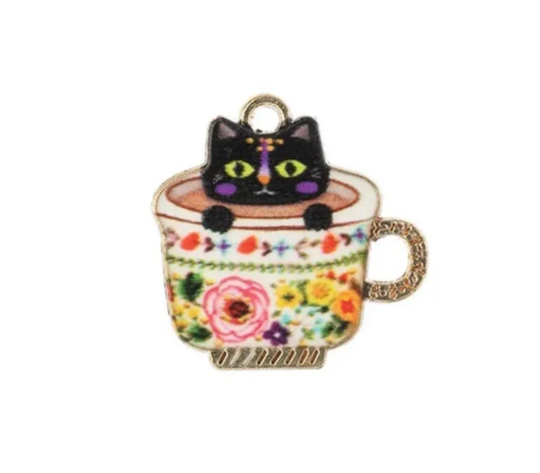 Sweet & Petite Charms – Sewing Machine – 4 Charms