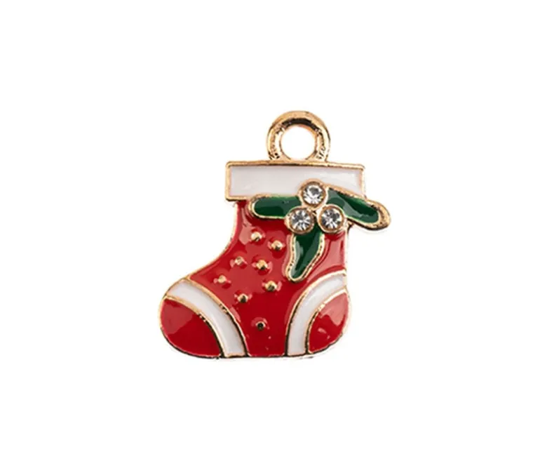 Sweet & Petite Charms – Stockings – 8-Piece
