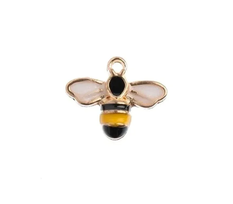 Sweet & Petite Charms – Tree Of Life Gold – 6 Charms