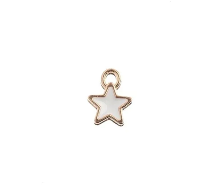 Sweet & Petite Charms – Tree Of Life Gold – 6 Charms