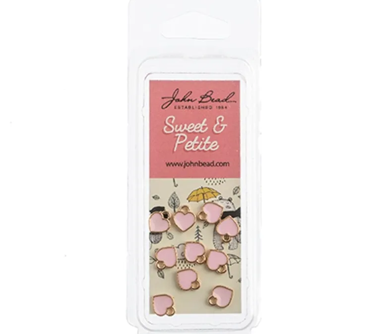Sweet & Petite Charms – Tree Of Life Gold – 6 Charms