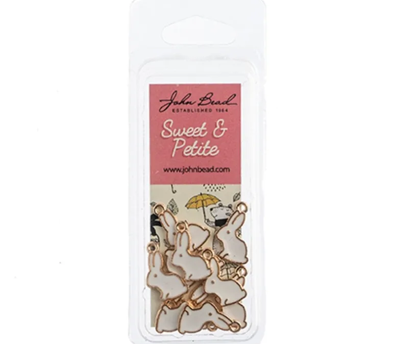 Sweet & Petite Charms – Tree Of Life Gold – 6 Charms