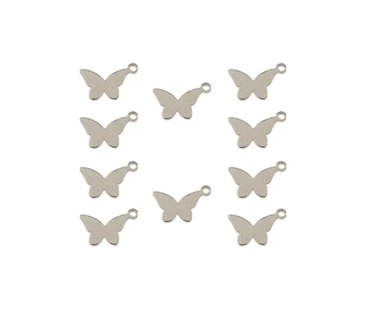 Sweet & Petite Charms – Tree Of Life Gold – 6 Charms