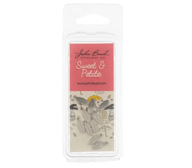 Sweet & Petite Charms – Tree Of Life Silver – 10 Charms