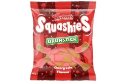 Swizzles Squashies Cherry Cola, 140g Bag