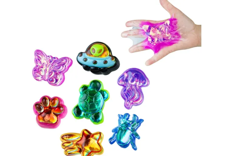 Taba-Licious Squishy Plushies