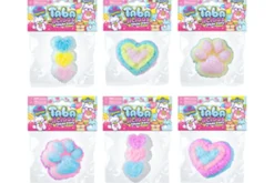 Taba-Licious Squishy Plushies