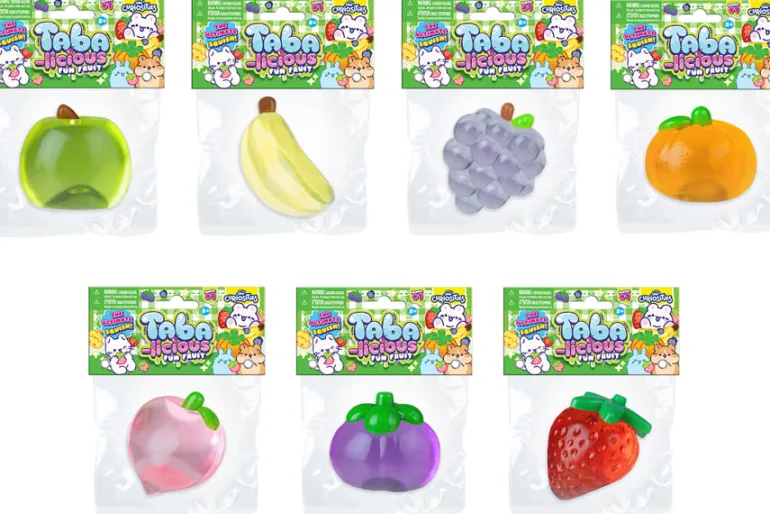 Taba-Licious Squishy Sugar Pops