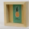 Tabletop Shadowbox with Glass