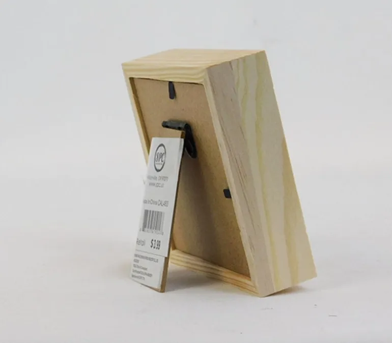 Tabletop Shadowbox with Glass