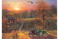 Taking a Break – 275 Piece Easy Handling Puzzle