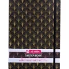 Talens Art Creation 5.11X8.27 Hardcover Sketchbook – Yellow