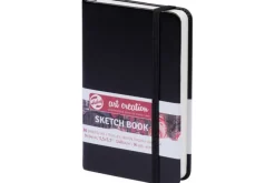 Talens Art Creation 5.11X8.27 Kraft Hardcover Sketchbook
