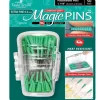 Taylor Seville Magic Pins Extra Fine Patchwork – 1-7/16-inch – 50 Piece