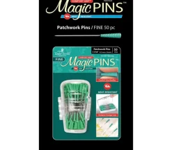 Taylor Seville Magic Pins Fine Patchwork – 50 count. #217221