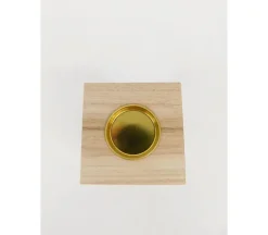 Tealight Stand – 3.25-inch x 4.5-inch x 3.25-inch