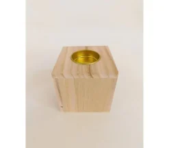Tealight Stand – 3.25-inch x 3.25-inch x 3.25-inch