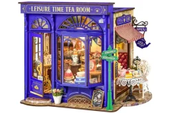 Teddy’s Breadbox Mini House Kit