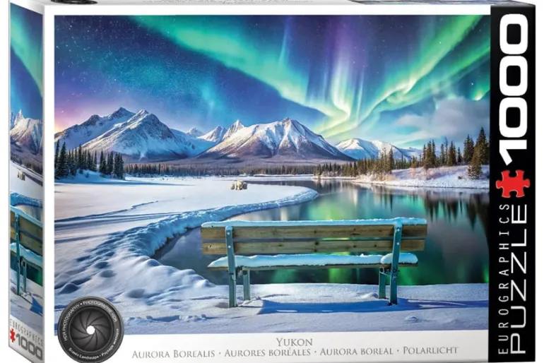 Tennessee Road Trip 1000 Piece Puzzle
