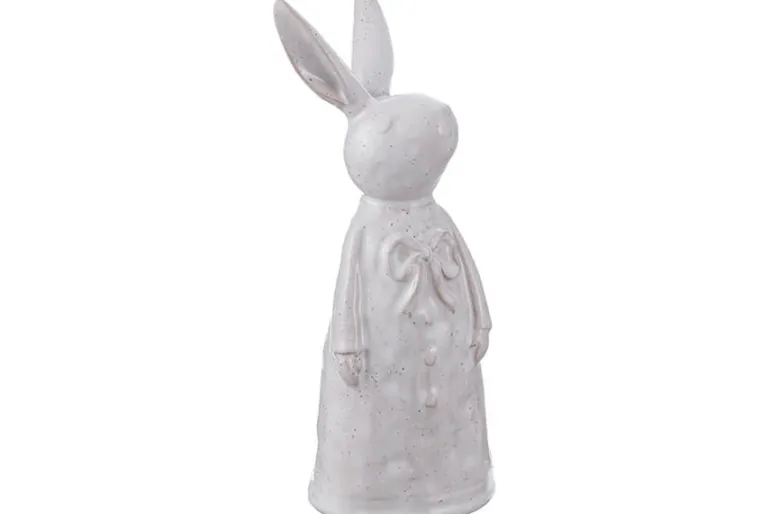 5.5″ Terra Cotta Vase, Beige
