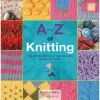 The A to Z of Knitting Book