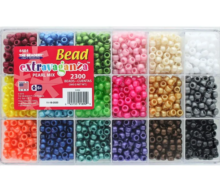 The Beadery Bead Box Kit – Unicorn Party
