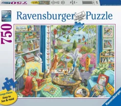 The Bird Watchers – 750 Piece