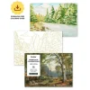 The Botanical Muse 200+ Page Collage Activity Book