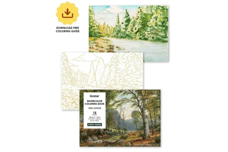 The Botanical Muse 200+ Page Collage Activity Book