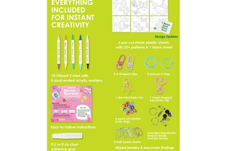 The Botanical Muse 200+ Page Collage Activity Book
