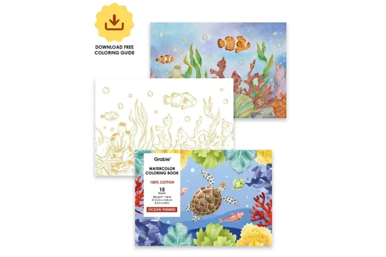 The Botanical Muse 200+ Page Collage Activity Book