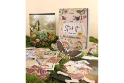 The Botanical Muse 200+ Page Collage Activity Book