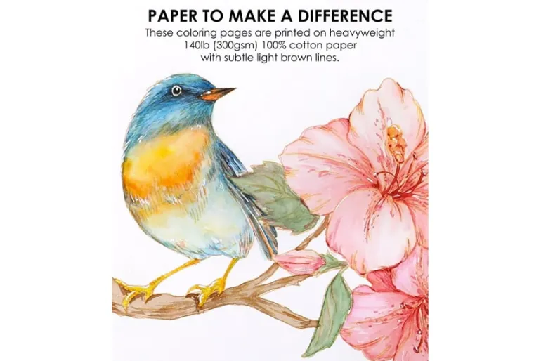 The Botanical Muse 200+ Page Collage Activity Book