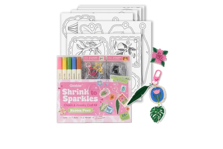 The Botanical Muse 200+ Page Collage Activity Book