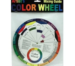 The Color Wheel Grey Scale and Value Finder