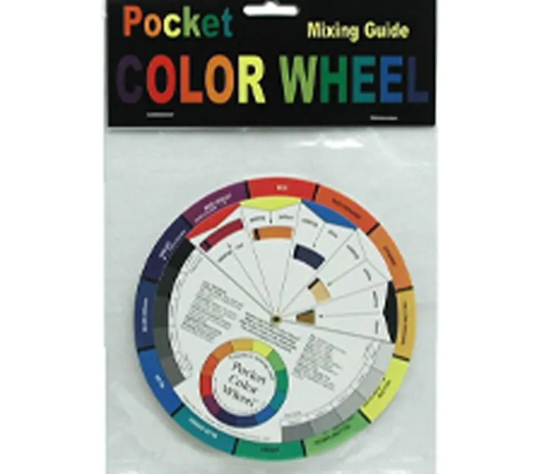 The Color Wheel Grey Scale and Value Finder