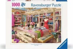 The Coveted Closet – 1000 Piece Puzzle