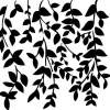 The Crafters Workshop Hanging Vines Stencil