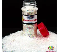 The Glitter Guy Glitter – Code Cracker