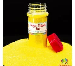 The Glitter Guy Glitter – Magic School Bus