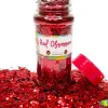 The Glitter Guy Glitter – Red Obsession Chunky
