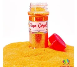 The Glitter Guy Glitter – Sun Coral
