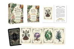 The Green Witch’s Coloring Book