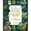 The Green Witch’s Sticker Book