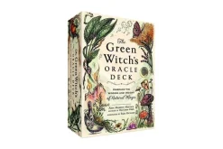 The Green Witch’s Sticker Book