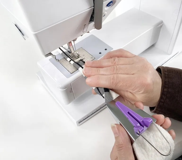 The Gypsy Quilter Jelly Roll Tube Maker