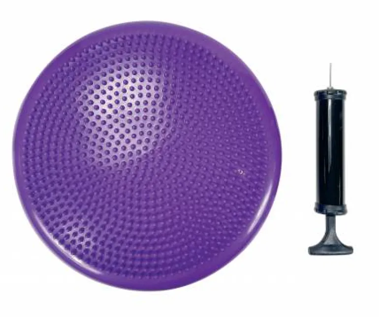 The Gypsy Quilter Mat Cleaning Pad – Heart Shaped 3.25″ – Purple – TGQ134